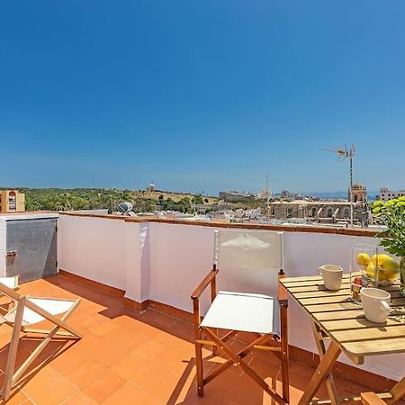 דירות טריפה Casa Pepita - Old Town - Relax Terrace With Views מראה חיצוני תמונה