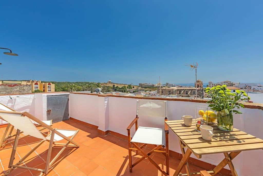 דירות טריפה Casa Pepita - Old Town - Relax Terrace With Views מראה חיצוני תמונה