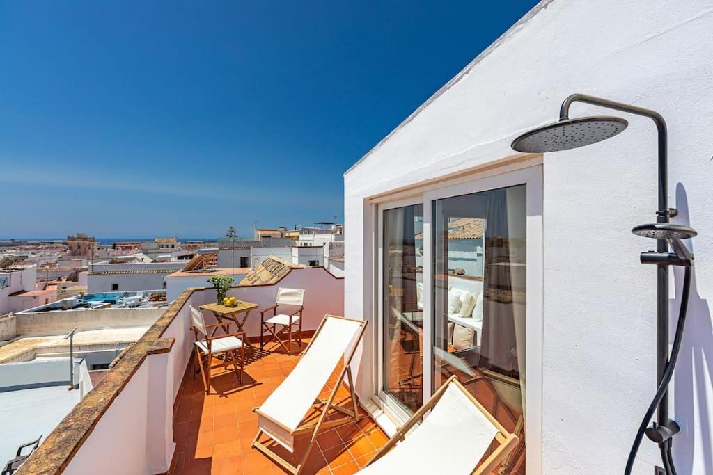 דירות טריפה Casa Pepita - Old Town - Relax Terrace With Views מראה חיצוני תמונה
