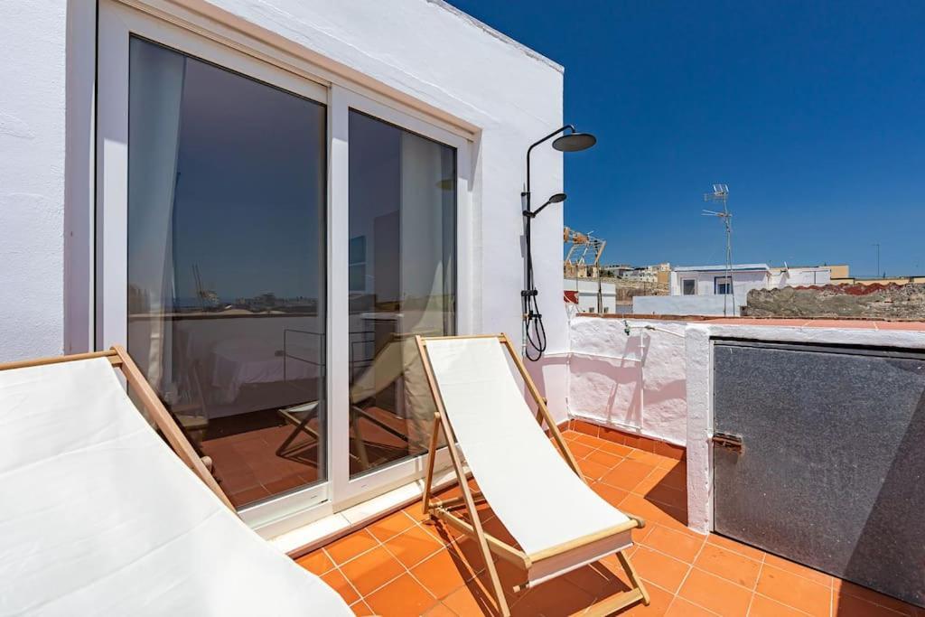 דירות טריפה Casa Pepita - Old Town - Relax Terrace With Views מראה חיצוני תמונה