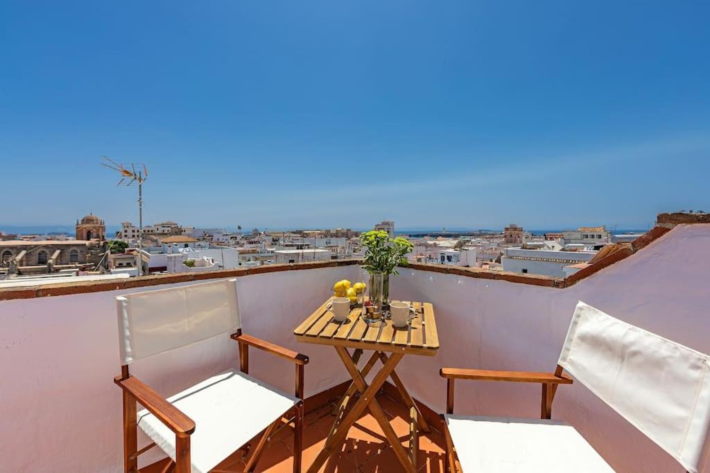 דירות טריפה Casa Pepita - Old Town - Relax Terrace With Views מראה חיצוני תמונה