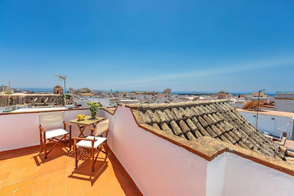 דירות טריפה Casa Pepita - Old Town - Relax Terrace With Views מראה חיצוני תמונה