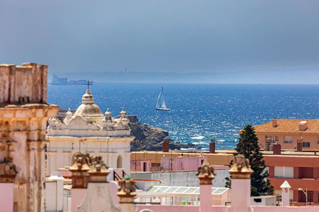 דירות טריפה Casa Pepita - Old Town - Relax Terrace With Views מראה חיצוני תמונה