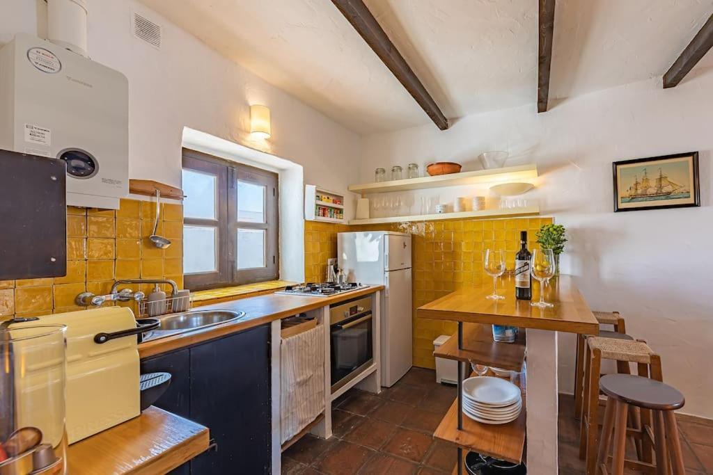 דירות טריפה Casa Pepita - Old Town - Relax Terrace With Views מראה חיצוני תמונה