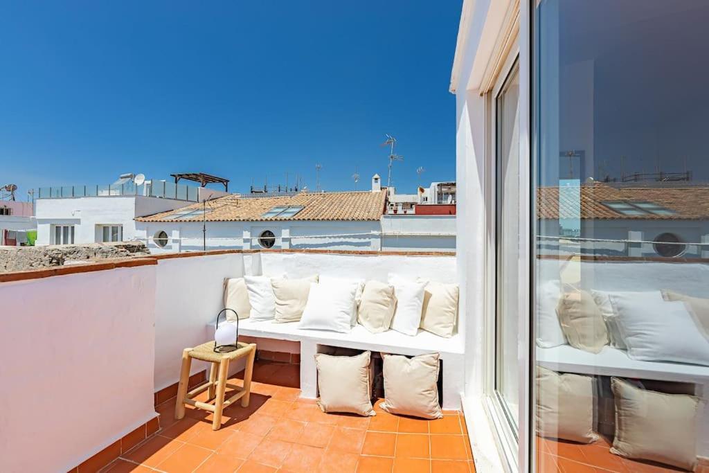דירות טריפה Casa Pepita - Old Town - Relax Terrace With Views מראה חיצוני תמונה