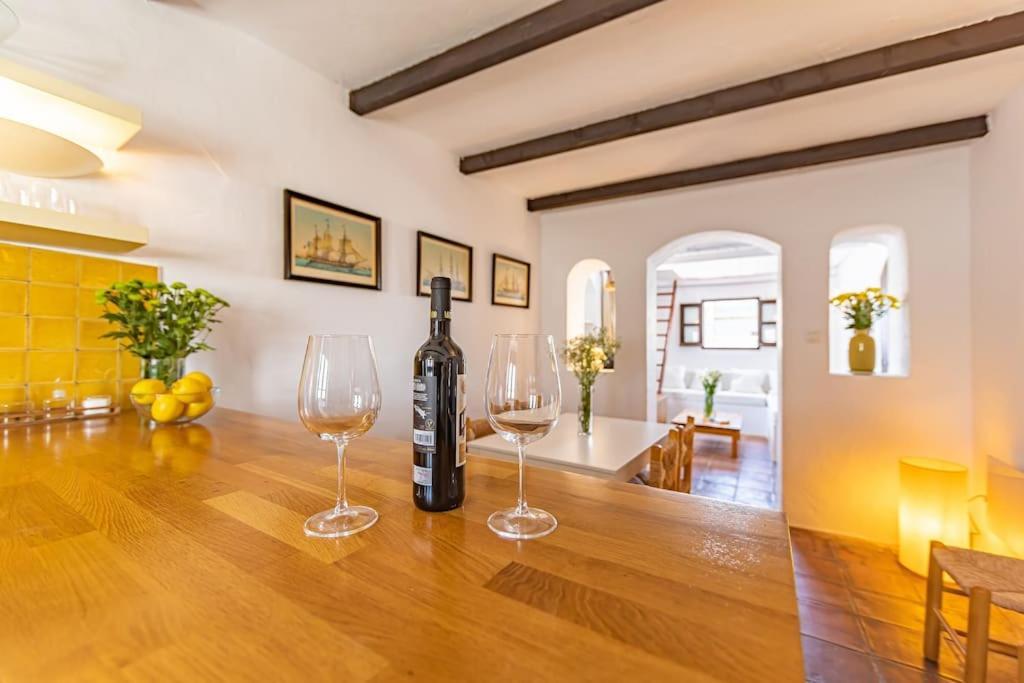 דירות טריפה Casa Pepita - Old Town - Relax Terrace With Views מראה חיצוני תמונה