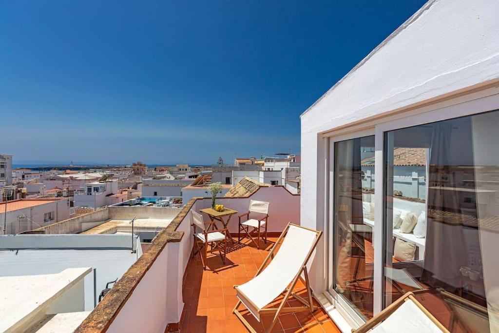 דירות טריפה Casa Pepita - Old Town - Relax Terrace With Views מראה חיצוני תמונה