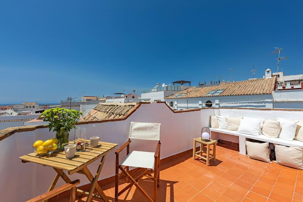 דירות טריפה Casa Pepita - Old Town - Relax Terrace With Views מראה חיצוני תמונה