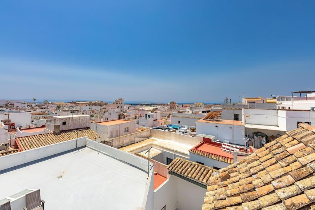 דירות טריפה Casa Pepita - Old Town - Relax Terrace With Views מראה חיצוני תמונה